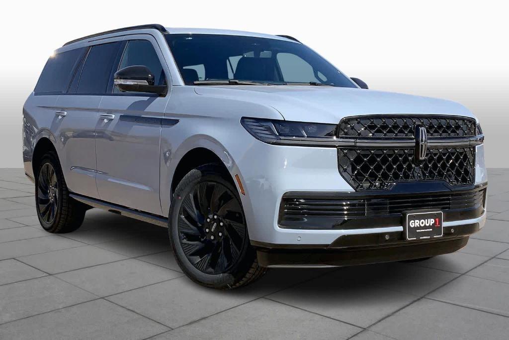 new 2026 Lincoln Navigator car, priced at $107,090