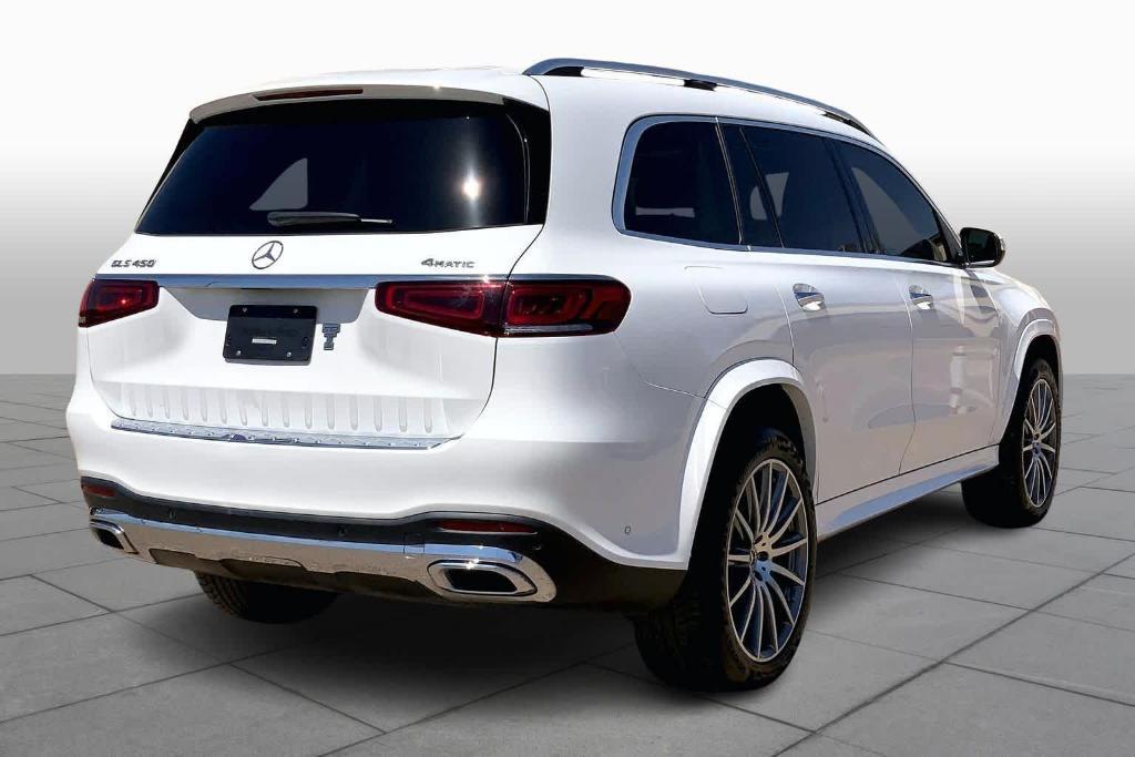 used 2023 Mercedes-Benz GLS 450 car, priced at $44,345