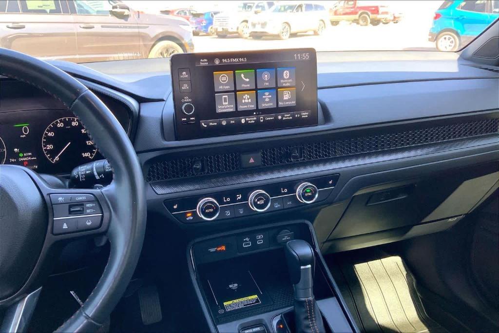 used 2025 Honda CR-V Hybrid car, priced at $32,931
