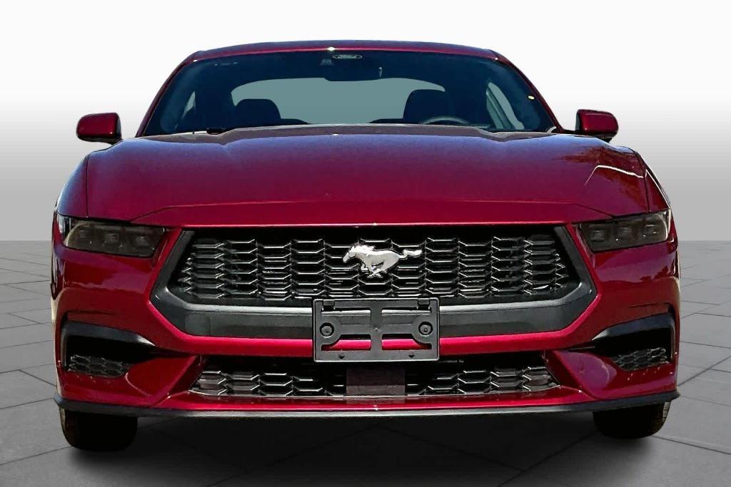 new 2025 Ford Mustang car, priced at $33,765
