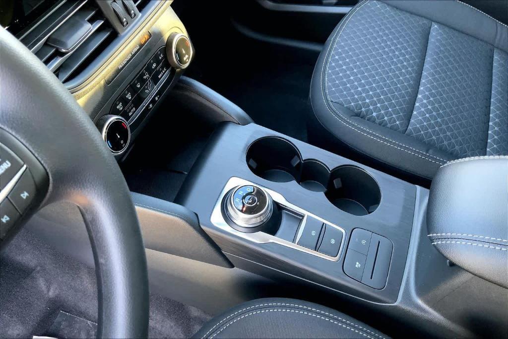 new 2026 Ford Escape car, priced at $26,190