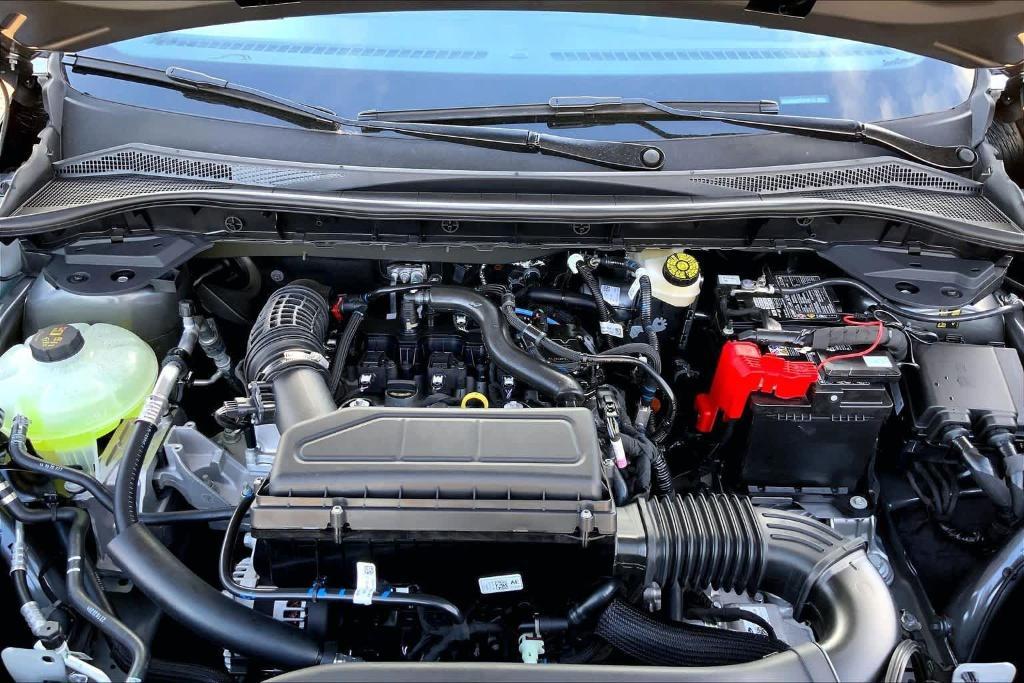 new 2026 Ford Escape car, priced at $26,190