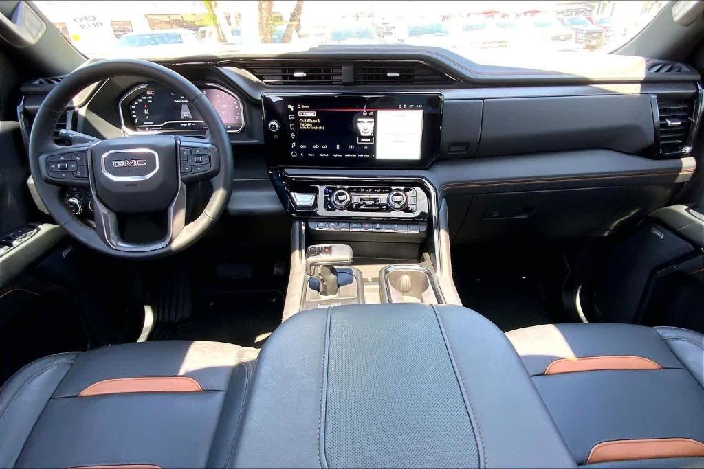used 2024 GMC Sierra 1500 car, priced at $52,845