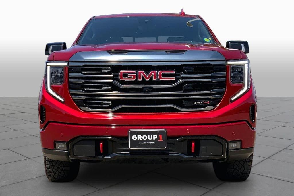 used 2024 GMC Sierra 1500 car, priced at $52,845