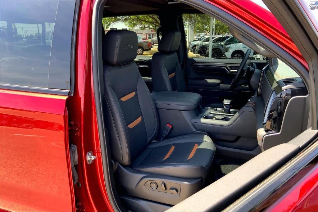 used 2024 GMC Sierra 1500 car, priced at $52,845