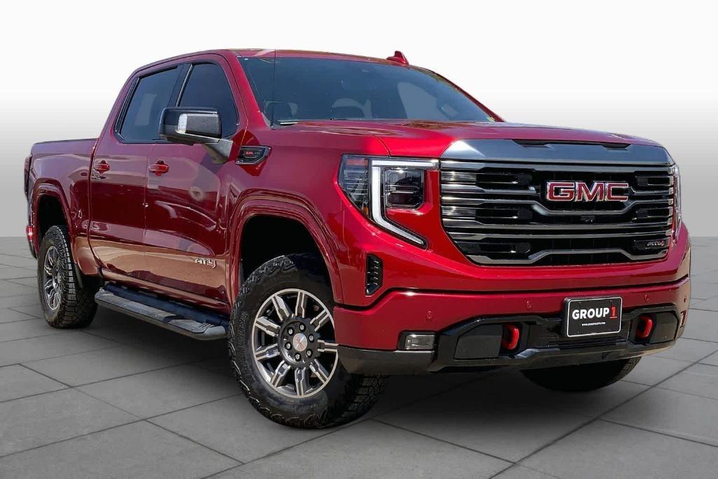 used 2024 GMC Sierra 1500 car, priced at $52,845