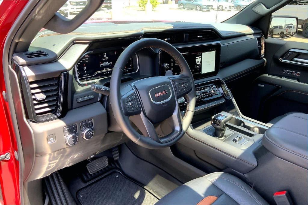 used 2024 GMC Sierra 1500 car, priced at $52,845