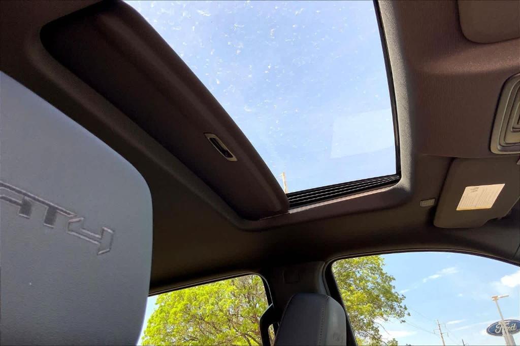 used 2024 GMC Sierra 1500 car, priced at $52,845