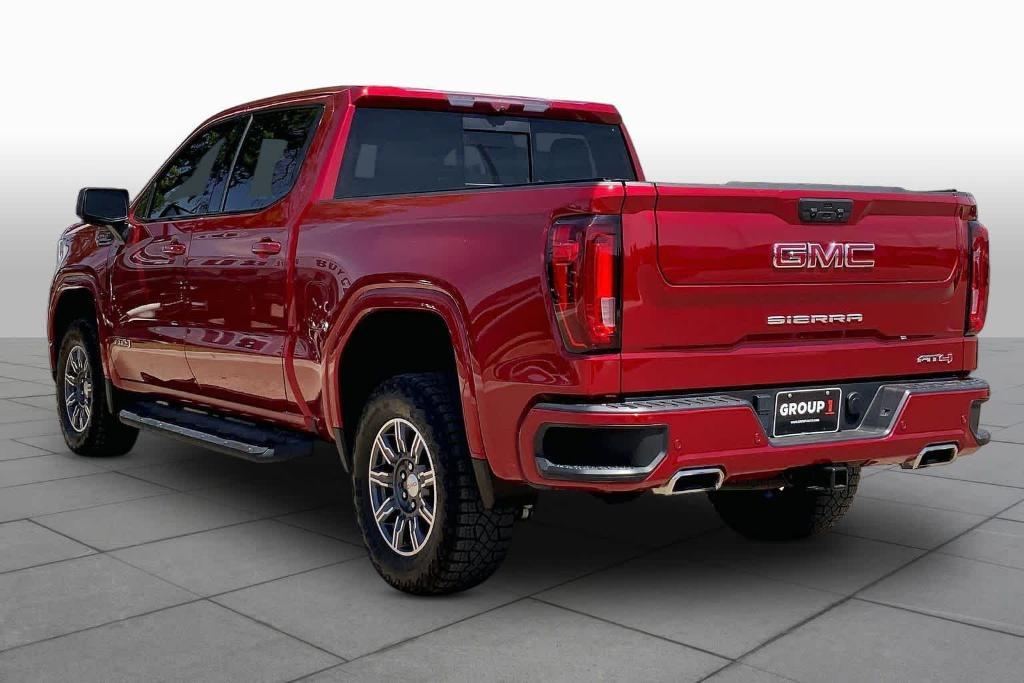 used 2024 GMC Sierra 1500 car, priced at $52,845