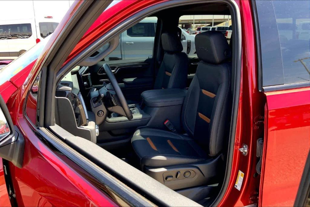 used 2024 GMC Sierra 1500 car, priced at $52,845