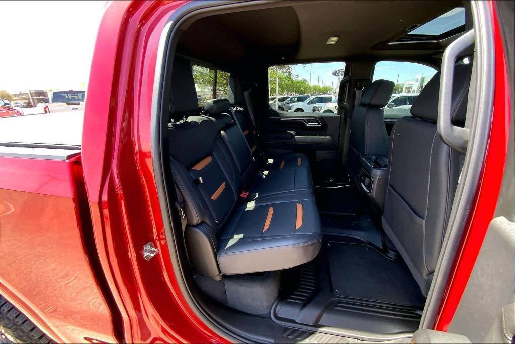 used 2024 GMC Sierra 1500 car, priced at $52,845