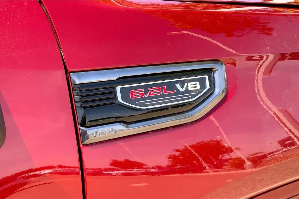 used 2024 GMC Sierra 1500 car, priced at $52,845