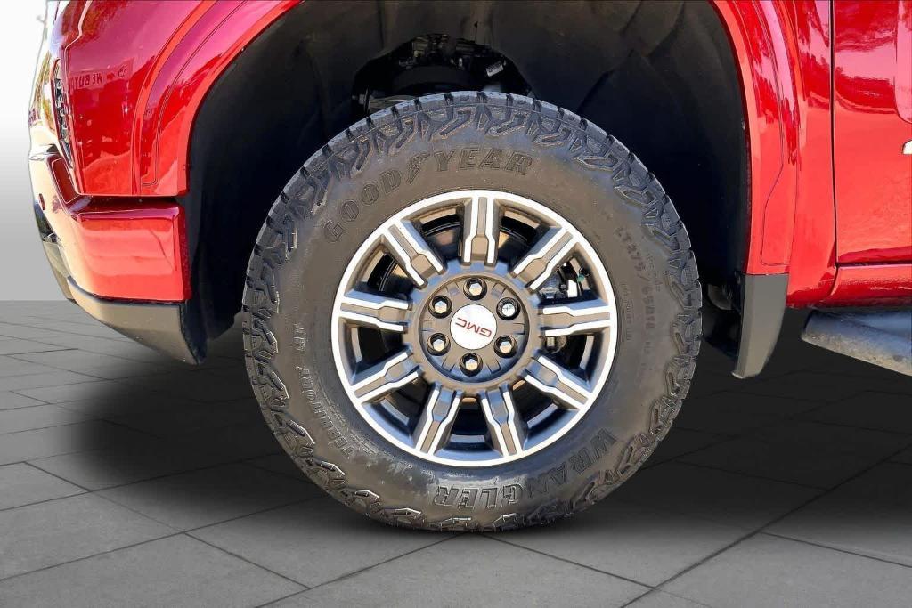 used 2024 GMC Sierra 1500 car, priced at $52,845