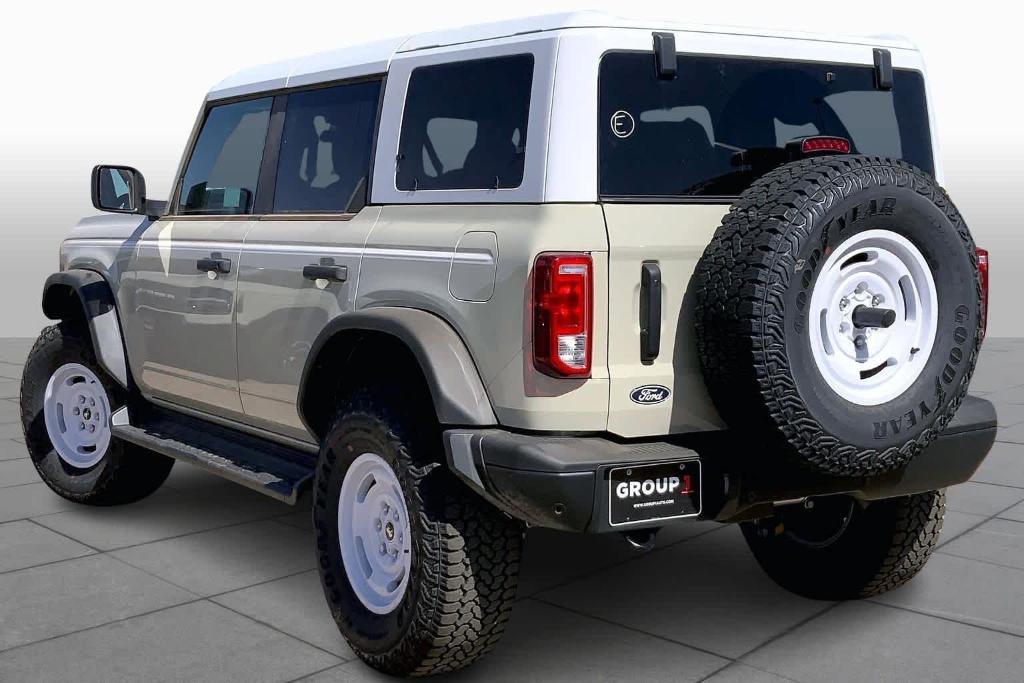 new 2026 Ford Bronco car, priced at $59,030