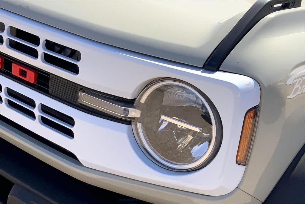 new 2026 Ford Bronco car, priced at $59,030