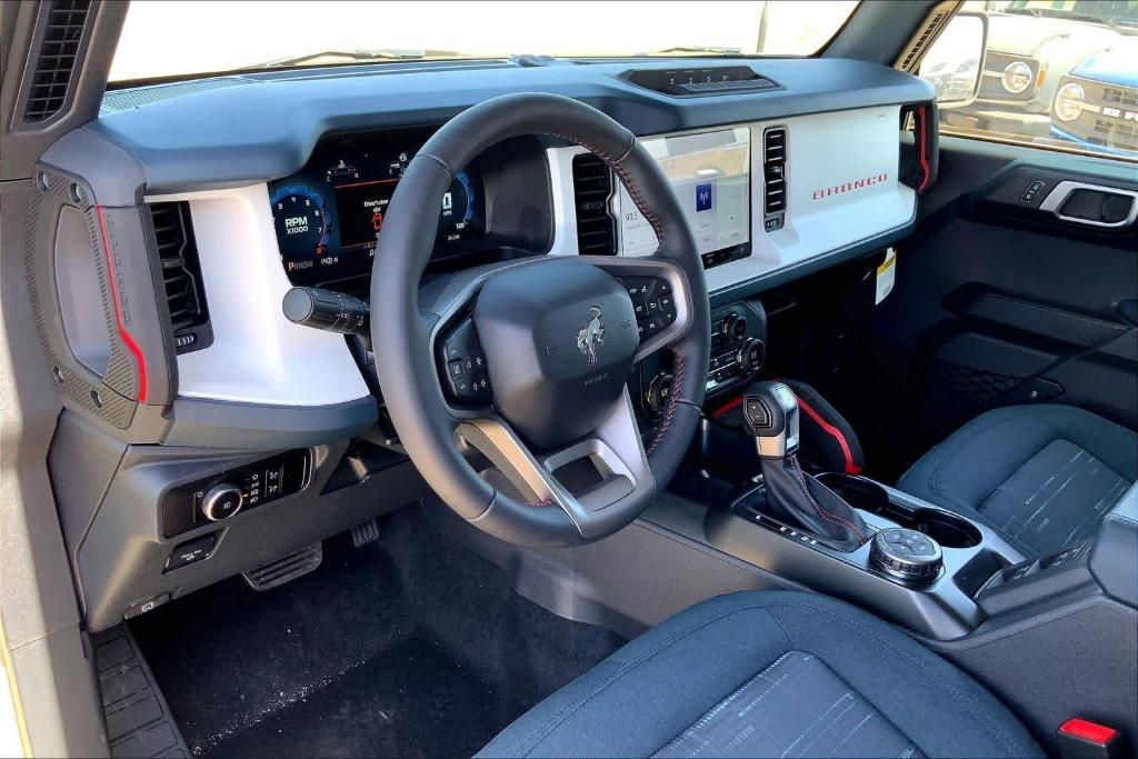 new 2026 Ford Bronco car, priced at $59,030