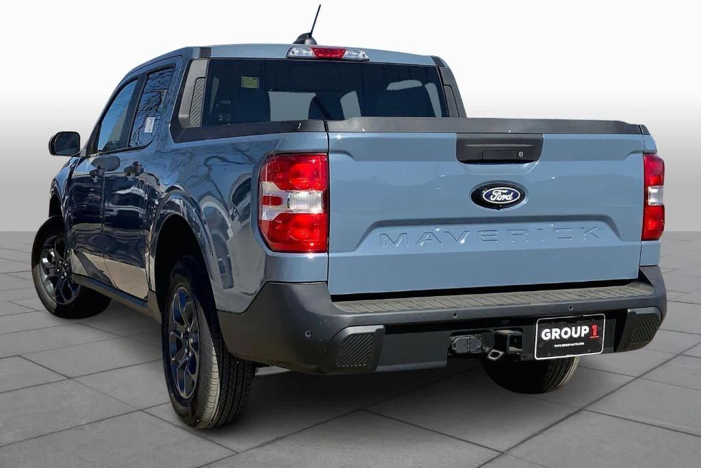 new 2026 Ford Maverick car, priced at $34,490