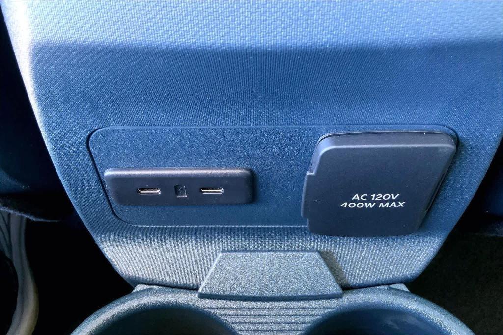 new 2026 Ford Maverick car, priced at $34,490