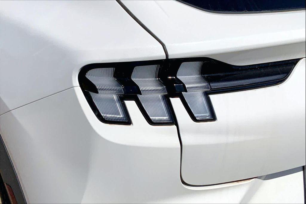 new 2026 Ford Mustang Mach-E car, priced at $39,395