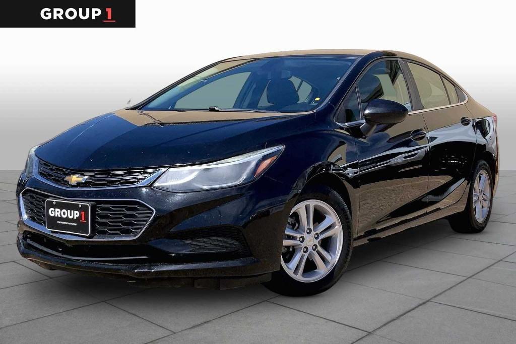 used 2018 Chevrolet Cruze car, priced at $6,700