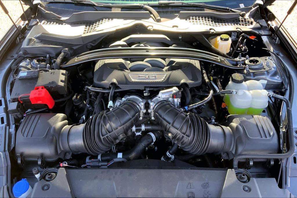 new 2026 Ford Mustang car, priced at $60,635