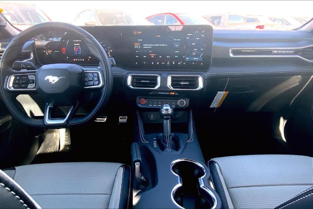 new 2026 Ford Mustang car, priced at $60,635