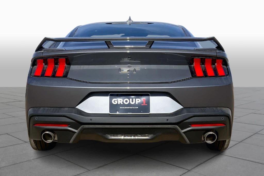 new 2026 Ford Mustang car, priced at $60,635