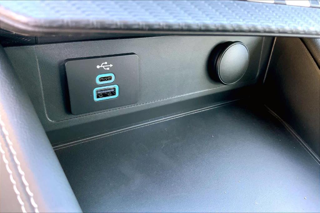 new 2026 Ford Mustang car, priced at $60,635