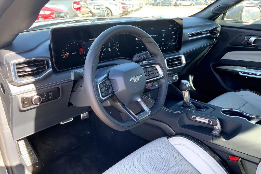 new 2026 Ford Mustang car, priced at $60,635