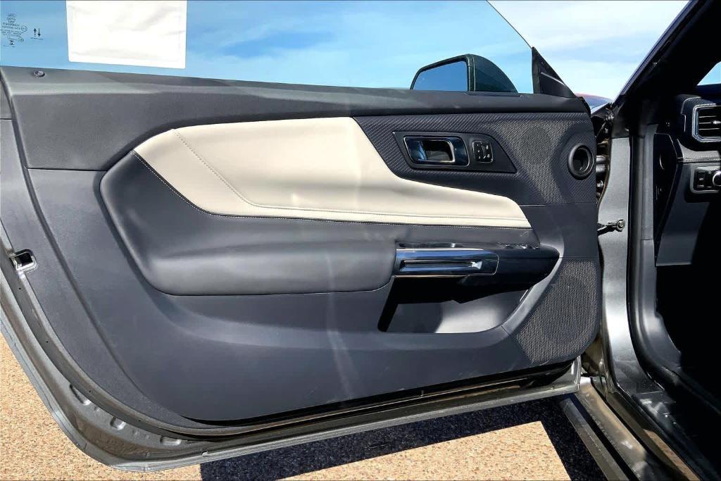 new 2026 Ford Mustang car, priced at $60,635