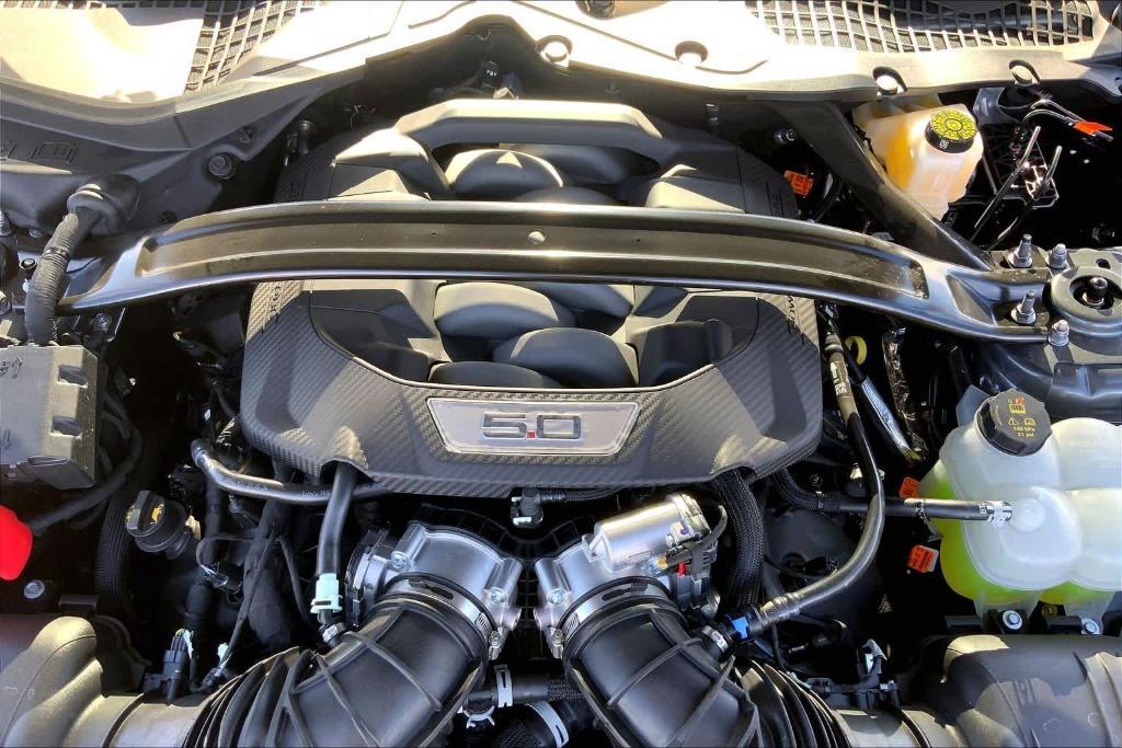 new 2026 Ford Mustang car, priced at $60,635