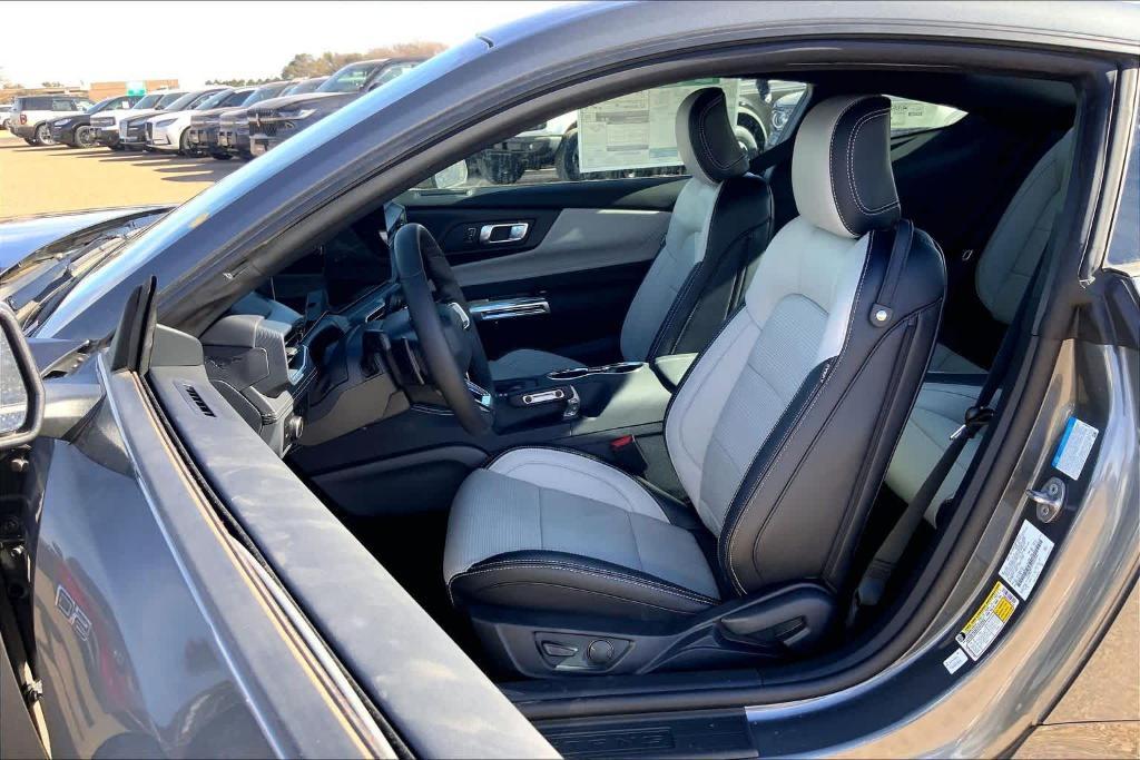 new 2026 Ford Mustang car, priced at $60,635