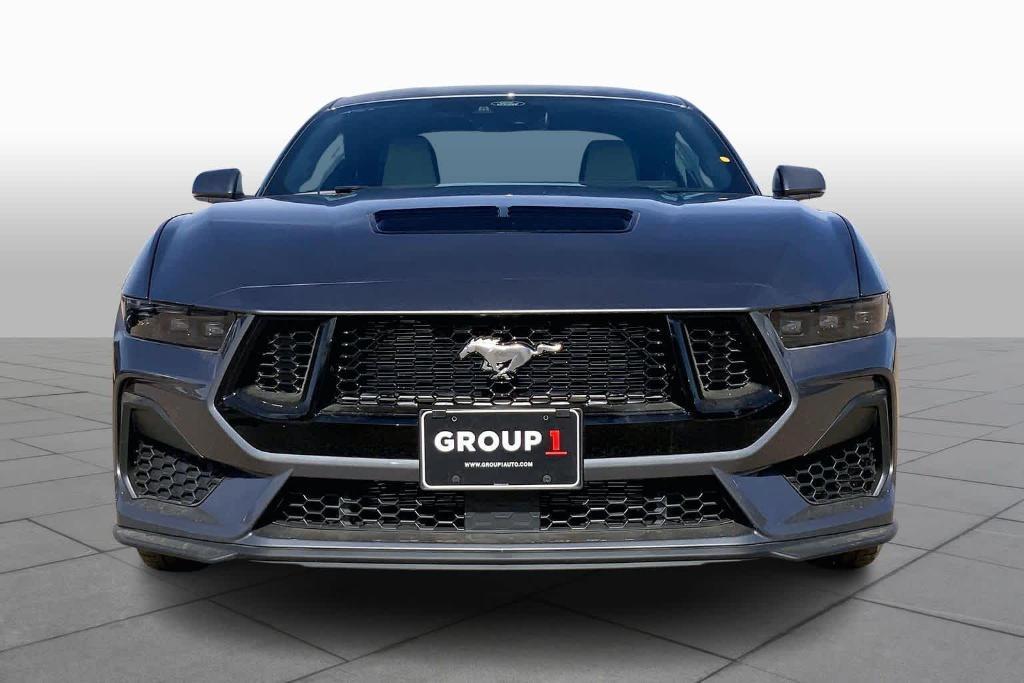 new 2026 Ford Mustang car, priced at $60,635