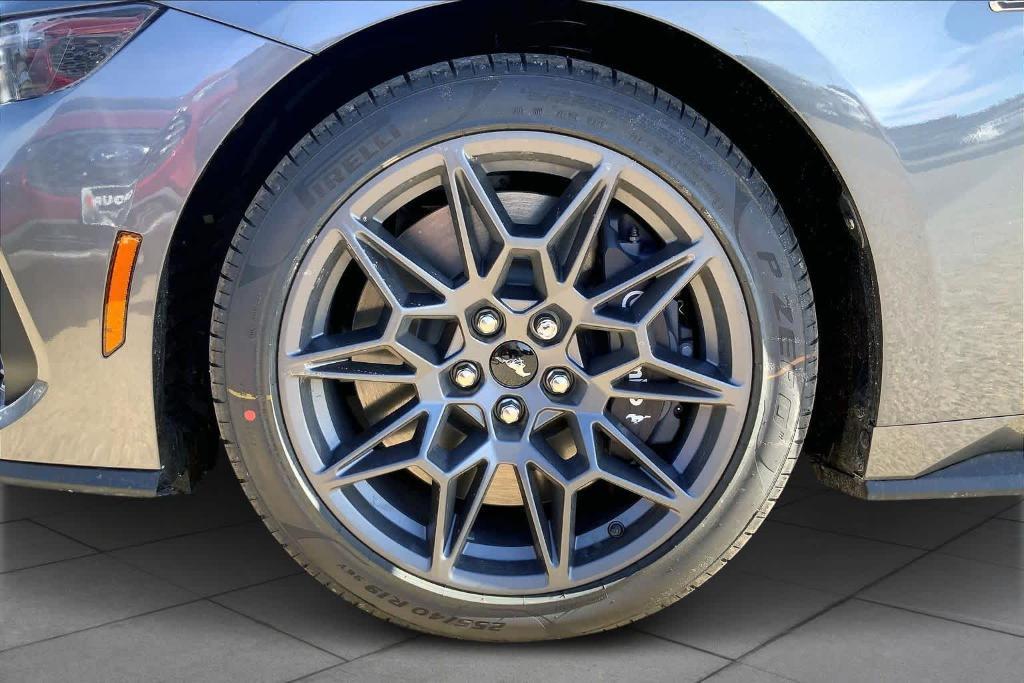 new 2026 Ford Mustang car, priced at $60,635