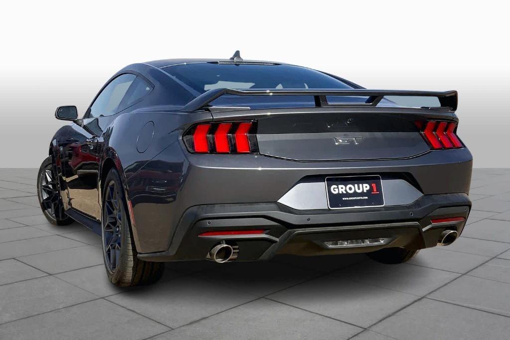 new 2026 Ford Mustang car, priced at $60,635