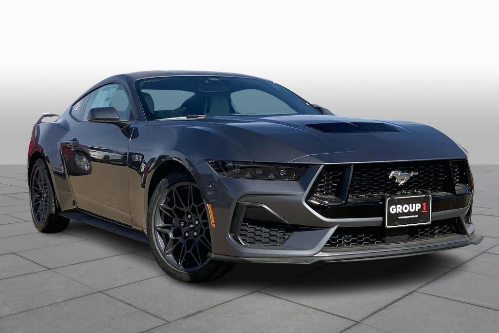 new 2026 Ford Mustang car, priced at $60,635