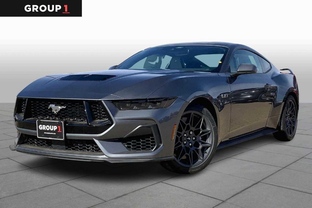 new 2026 Ford Mustang car, priced at $60,635