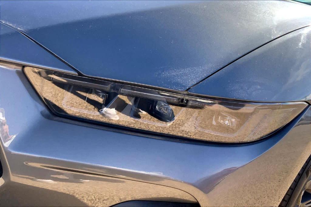 new 2026 Ford Mustang car, priced at $60,635