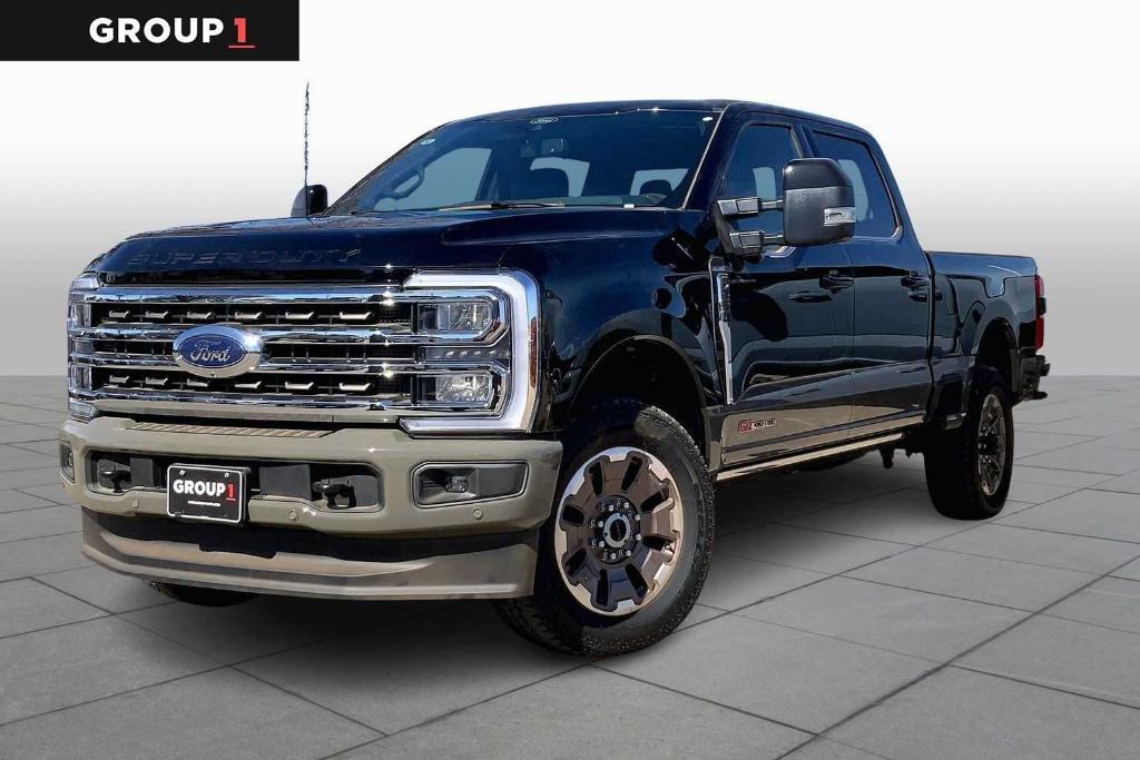 new 2026 Ford F-250 car, priced at $96,255