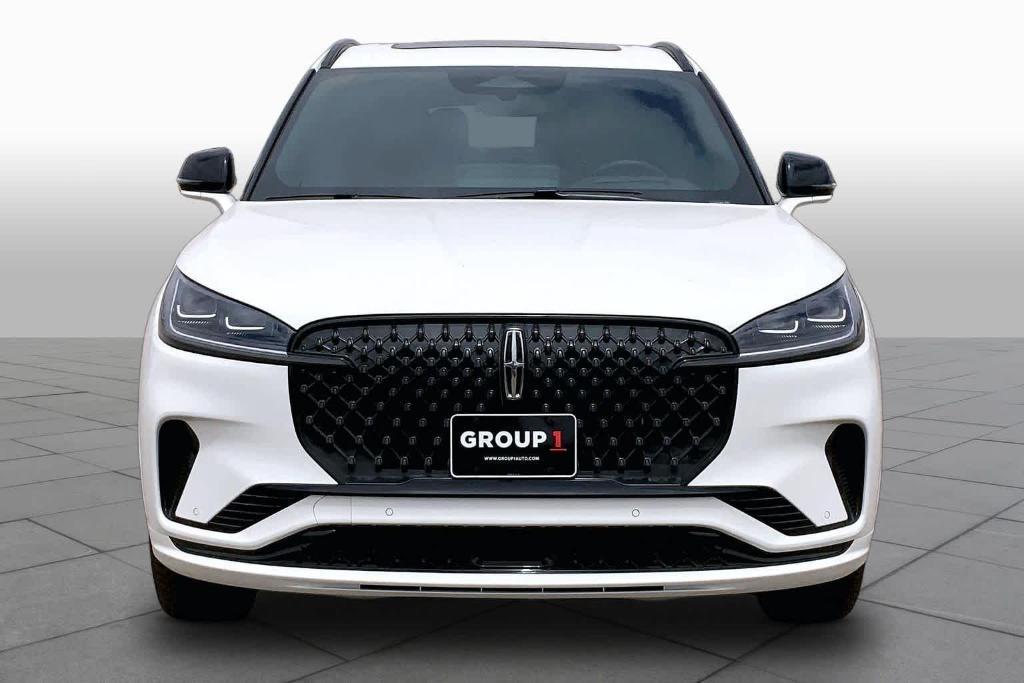 new 2026 Lincoln Aviator car, priced at $84,075