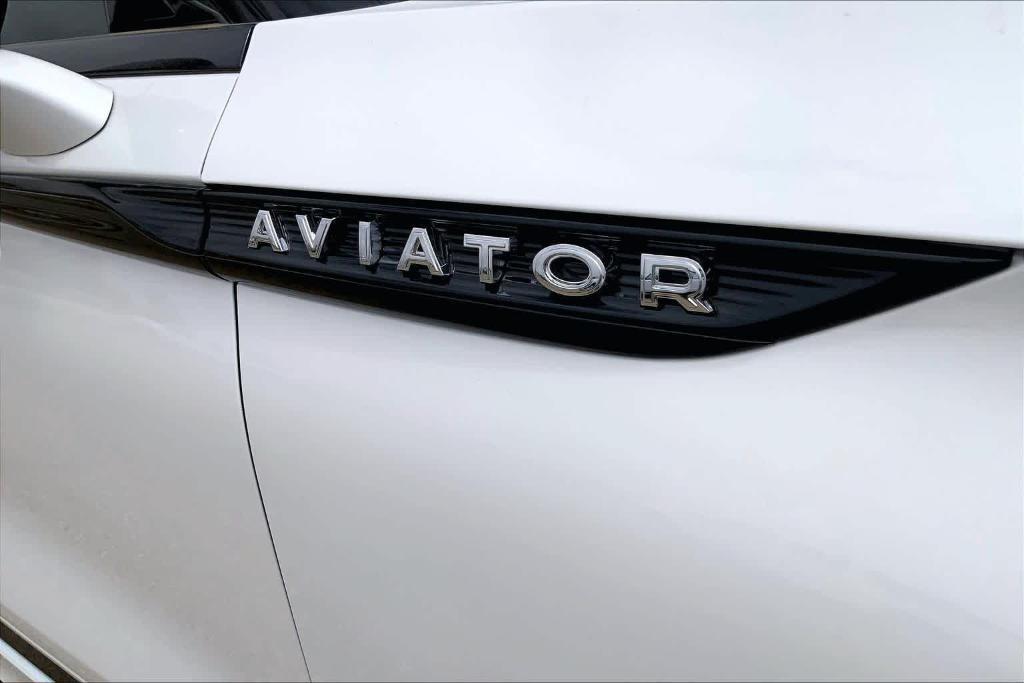 new 2026 Lincoln Aviator car, priced at $84,075