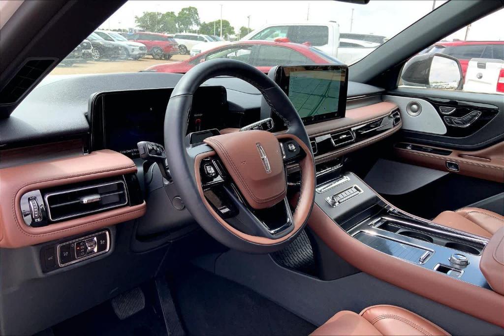 new 2026 Lincoln Aviator car, priced at $84,075