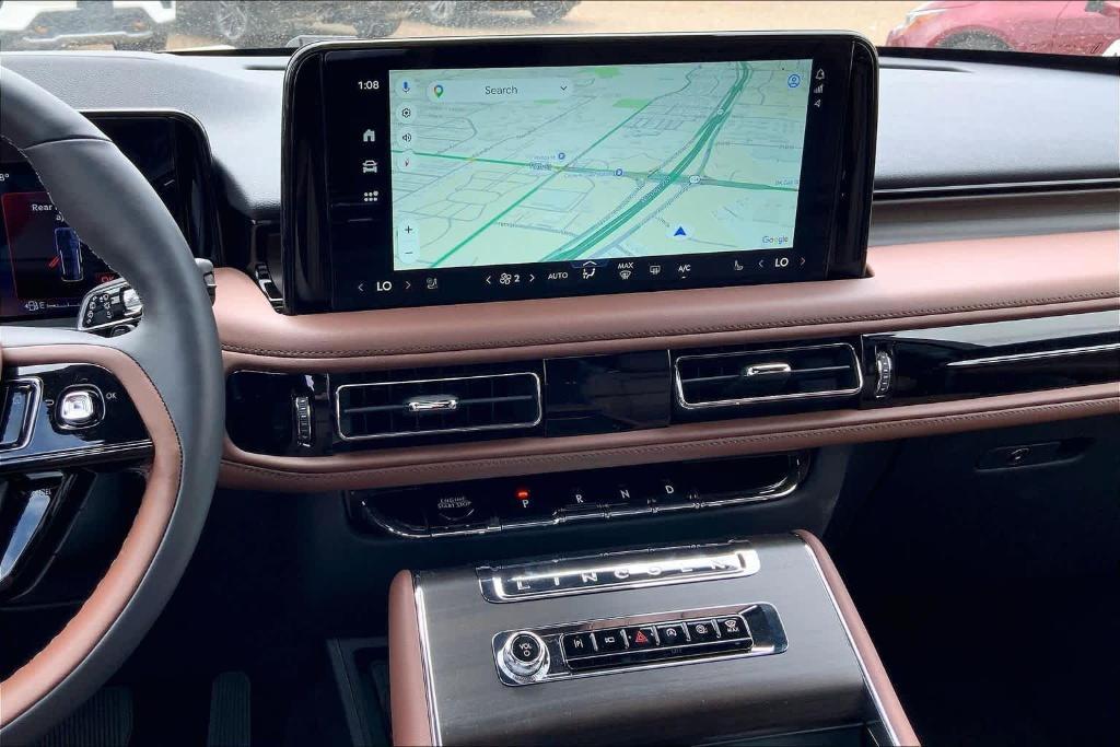 new 2026 Lincoln Aviator car, priced at $84,075