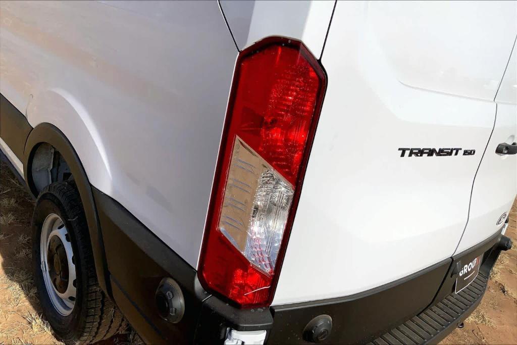 new 2026 Ford Transit-150 car, priced at $51,975