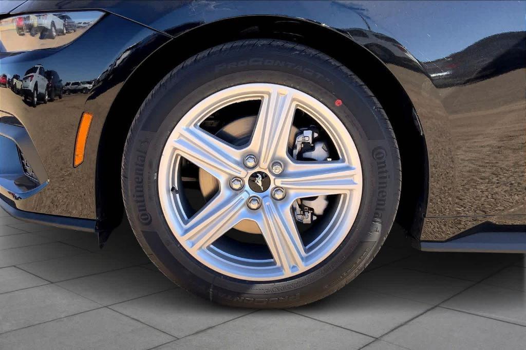 new 2026 Ford Mustang car, priced at $32,480