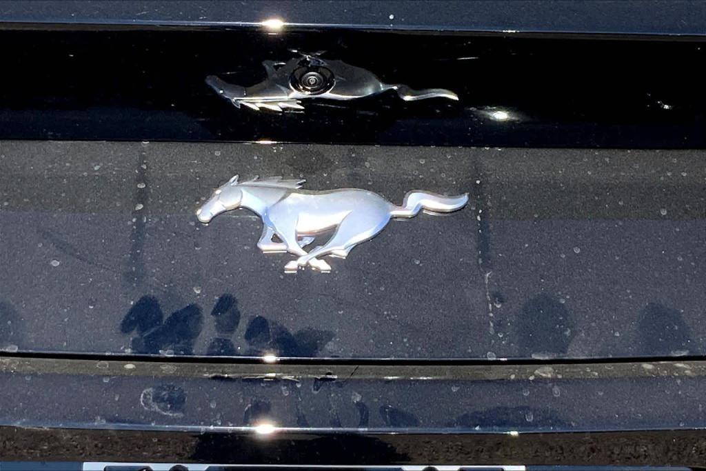 new 2026 Ford Mustang car, priced at $32,480