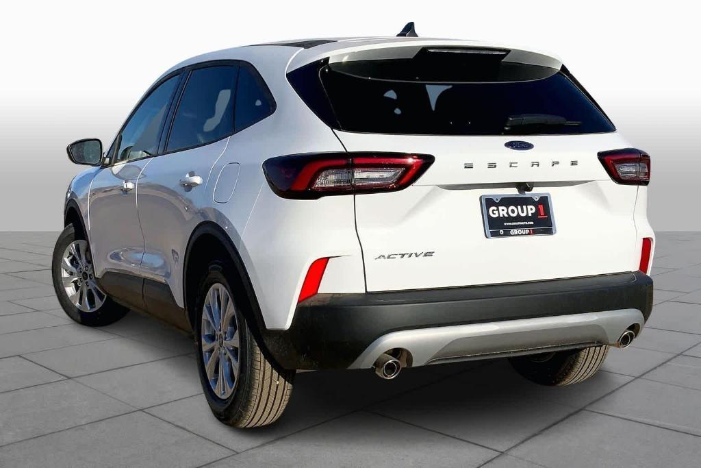 new 2026 Ford Escape car, priced at $28,685