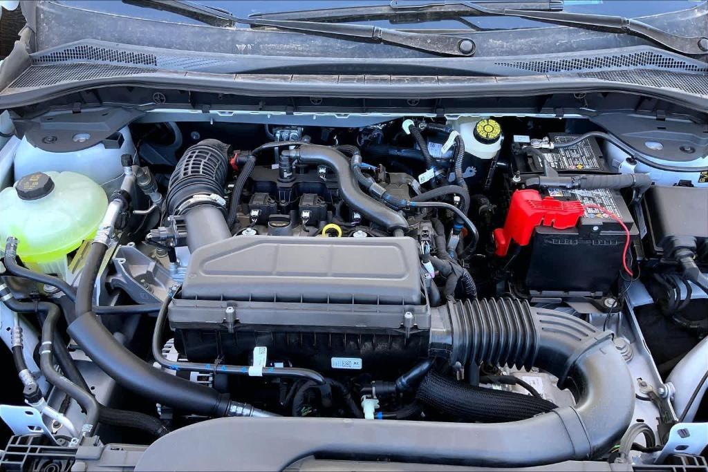 new 2026 Ford Escape car, priced at $28,685