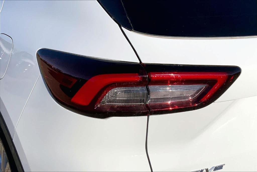 new 2026 Ford Escape car, priced at $28,685