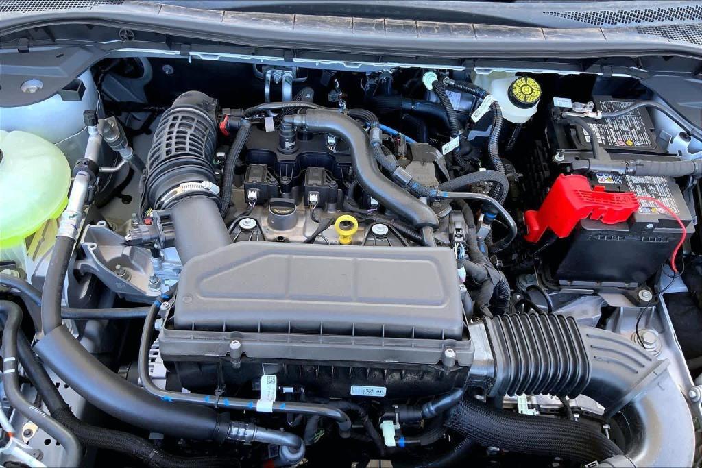 new 2026 Ford Escape car, priced at $28,685